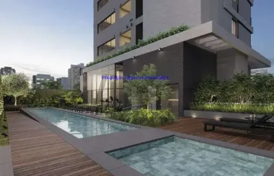 Apartamento cobertura 398m², 04 dormitórios (sendo suítes), 05 banheiros e 04 vagas na garagem; (fotos ilustrativas)