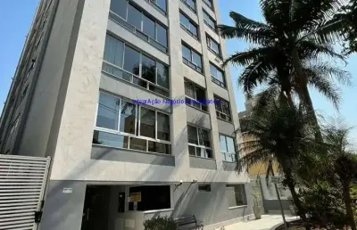Apartamento 133.58m², 03 dormitórios (sendo 01 suíte), 03 banheiros e 01 vaga na garagem.    condomínio com portaria, segurança 24hrs, piscina.