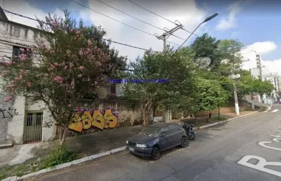 Terreno 538m².   excelente localização entre as ruas cuminapanema, lomas valentinas e nelo viviani; próximo da estação do metrô praça da árvore.