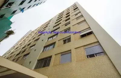 Apartamento 107m², 03 dormitórios , 02 banheiros e 01 vaga na garagem.  condomínio com portaria, segurança 24hrs.  excelente localização