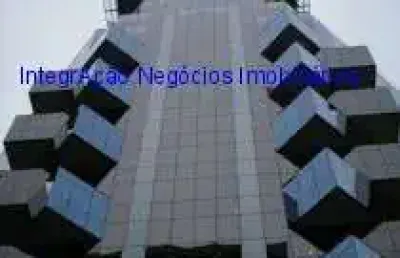 Conjunto comercial 290.96m², 03 banheiros e 09 vagas na garagem.    condomínio com recepção e segurança 24hrs.  excelente localização.