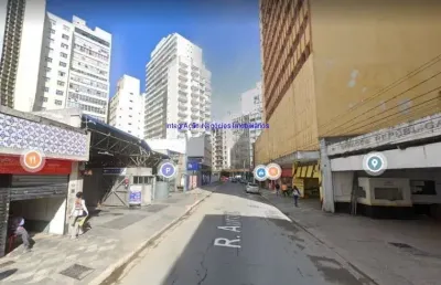 Conjunto comercial 90m²e 01 banheiro.    condomínio recepção e segurança .   excelente localização á 3 minutos andando da estação do metrô república