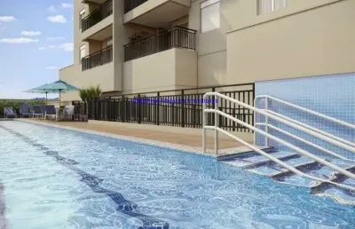 Condomínio com portaria, segurança 24hrs, piscina, brinquedoteca, salão de festa e playground.  excelente localização entre as ruas euclídes