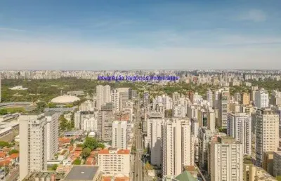 Condomínio com portaria, segurança 24hrs,  salão de festa e jardim.  excelente localização á 9 minutos andando do metro brigadeiro;