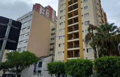Apartamento 55m², 02 dormitórios (sendo 01 suíte), 02 banheiros e 01 vaga na garagem.  condomínio com portaria 24hrs, piscina, churrasqueira,