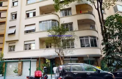 Apartamento 72m², 02 dormitórios e 01 banheiro.   condomínio com portaria.   excelente localização entres a avenida nove de julho e viaduto júlio