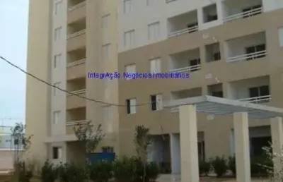 Apartamento 70m², 02 dormitórios, 02 banheiros e 01 vaga na garagem.  condomínio com portaria, segurança 24hrs, piscina, churrasqueira, salão de festa