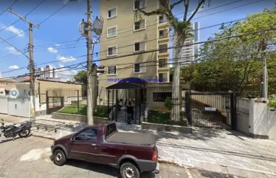 Apartamento 73m², 02 dormitórios, 01 banheiro e 01 vaga na garagem.  condomínio com portaria, salão de festa e academia.  excelente localização