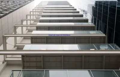 Conjunto comercial 508m², 03 banheiros e 04 vagas na garagem.  condomínio com recepção e segurança 24hrs.  excelente localização