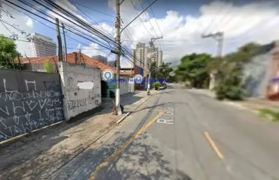 Terreno 914m²;.  excelente localização á 8 minutos andando para a estação do metrô imperatriz leopoldina entre as ruas monsenhor domingos casarin.