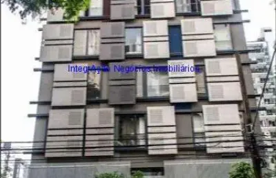 Apartamento 52m², 01 dormitório, 01 banheiro e 01 vaga na garagem.  condomínio com portaria, segurança 24hrs, piscina, coworking, sala de ginástica,