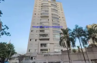 Apartamento mobiliado 115m², 03 dormitórios (sendo 01 suíte), 03 banheiros e 02 vagas na garagem.  condomínio com portaria, segurança 24hrs, piscina.