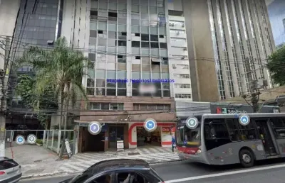 Prédio comercial 4.192m², 20 banheiros e 30 vagas na garagem.   excelente localização á 6 minutos andando para a estação do metrô brigadeiro;