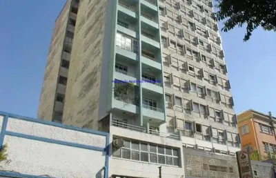 Apartamento 56m², 01 dormitórios e 01 banheiro.   condomínio com portaria.  excelente localização á 8 minutos andando para a estação do metrô