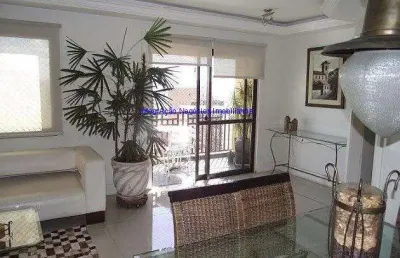 Apartamento 198m², 04 dormitórios (sendo 02 suítes), 04 banheiros e 04 vagas na garagem.  condomínio com portaria, segurança 24hrs, salão de festa,