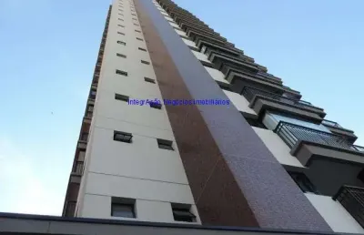 Apartamento 42m², 01 dormitório, 01 banheiro e 01 vaga na garagem.  condomínio com portaria, segurança 24hrs, piscina, salão de festa, playground, sau
