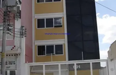 Prédio comercial 1.015m² au e 1.515 m2 at em terreno de 500 m2, com - prédio principal com 4 pavimentos com elevador (225 m2 com 4 wcs e copa