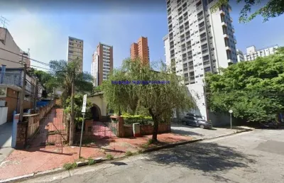 Terreno 264m².  excelente localização á 6 minutos andando para a estação do metrô oscar freire; entre as ruas cristiano viana, artur de azevedo