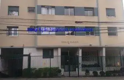 Apartamento 59m², 01 dormitório, 01 banheiro e 01 vaga na garagem.  condomínio com segurança e portaria.  excelente localização