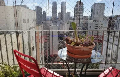 Apartamento 115m², 03 dormitórios (sendo 02 suítes), 03 banheiros e 02 vagas na garagem.  condomínio com portaria, segurança 24hrs, salão de festa.