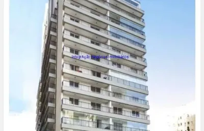 Apartamento studio mobiliado  29m², 01 dormitório, 01 banheiro e 01 vaga na garagem.  condomínio com portaria, segurança 24hrs, piscina, academia, sal