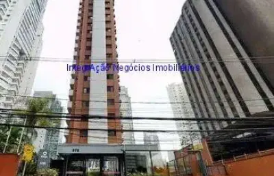 Apartamento 48m², 02 dormitórios, 01 banheiro e 01 vaga na garagem.  condomínio com portaria, segurança 24hrs, piscina, salão de festa, academia