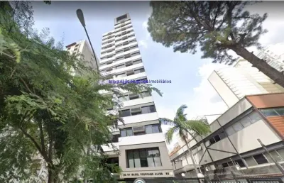 Conjunto comercial 32m², 01 sala, 01 banheiro e 01 vaga na garagem.  condomínio com recepção e segurança.  excelente localização