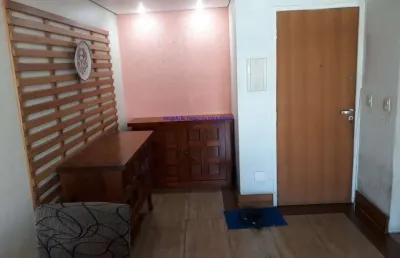 Apartamento 89m², 03 dormitórios (sendo 01 suíte), 02 banheiros e 02 vagas na garagem.   condomínio com portaria e segurança 24 horas.  excelente loca
