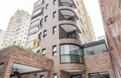 Apartamento 44m², 01 dormitório (sendo suíte), 02 banheiros e 01 vaga na garagem.  condomínio com portaria, segurança 24hrs, academia, salão de festa,