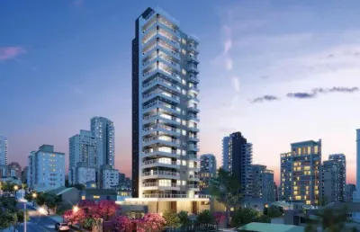 Apartamento com 3 quartos à venda na rua alcino braga, 156, paraíso, são paulo, 202 m2 por r$ 4.986.218