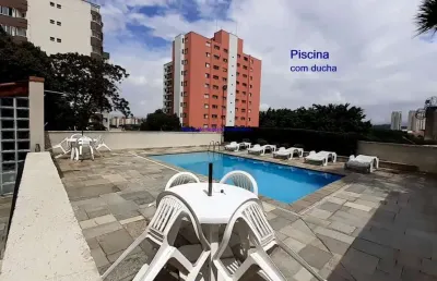 Apartamento 108m², 03 dormitórios, 02 banheiros e 01 vaga na garagem. excelente localização.