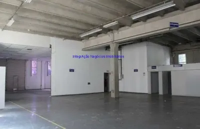 Imóvel para logísticas e industrias, terreno de 2.243m² e área útil interna de 2.194m² (fora as vagas de garagem)  santo amaro business park,