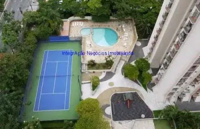 Apartamento 70m², 02 dormitórios (sendo 02 suítes), 02 banheiros e 01 vaga na garagem.  condomínio com segurança, portaria, churrasqueira