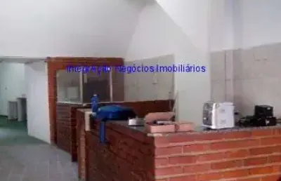 Prédio comercial 350m²,  04 dormitórios/sala e 03 banheiros. excelente localização, a 10 minutos a pé até a estação de metrô.