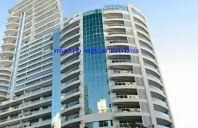 Apartamento cobertura duplex 200,00 m², 03 dormitórios (sendo suítes), 04 banheiros e 03 vagas de garagem.  condomínio com segurança, portaria