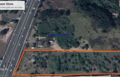 Terreno 134.000m²   ótima localização  todas as informações aqui anunciadas são fornecidas pelo representante ou proprietário (a)