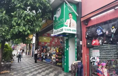 Loja 500m², 06 banheiros.  excelente localização, à 50 metros da estação de metrô e terminal de ônibus santana.