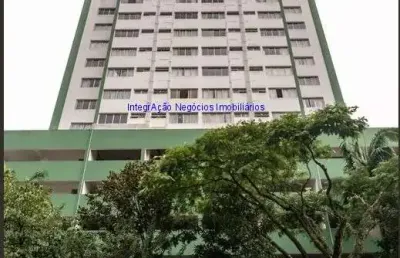 Apartamento 35m², 01 dormitório, 01 banheiro e 01 vaga na garagem.  excelente localização entre as ruas professor daher cutait, barata ribeiro .