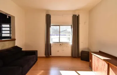 Apartamento 67m², 01 dormitório e 01 banheiro.  condomínio com segurança e portaria.  excelente localização, á 4 minutos andando para a estação