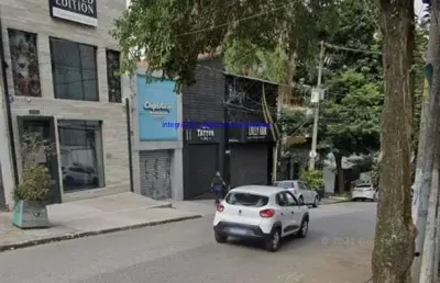Loja 87m² e 01 banheiro.  excelente localização, á 8 minutos andando para a estação do metrô consolação; entre as alamedas itu, jaú e rua bela cintra.