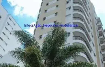 Apartamento 46m², 01 dormitório, 01 banheiro e 01 vaga na garagem.  condomínio com portaria, segurança 24hrs, piscina e salão de festa.