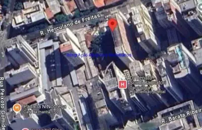 Terreno 2.000m².  excelente localização entre as ruas barata ribeiro, peixoto gomide e doutor penaforte mendes; próximo da estação do metrô consolação