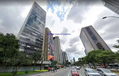 Conjunto comercial 38m², 01 banheiro e 01 vaga na garagem.  condomínio com recepção e segurança 24hrs.  excelente localização