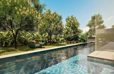 Apartamento 58,43m², 02 dormitórios (sendo 01suíte), 02 banheiros e 01 vaga de garagem; (fotos ilustrativas, entrega prevista para maio/2027).