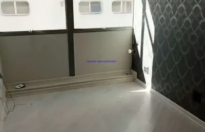 Conjunto comercial 28m² e 01 banheiro.  condomínio com recepção e segurança.  excelente localização á 7 minutos andando para a estação do metrô