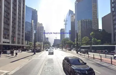 Loja 428m², 02 banheiros e 08 vagas na garagem.  excelente localização á 8 minutos para a estação do metrô brigadeiro; entre as alamedas santos