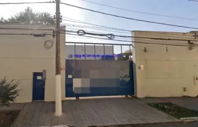 Galpão 2.200m².  excelente localização entre as avenidas do pedro i, teresa cristina e rua doutor ricardo daunt.