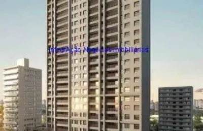 Apartamento 98m², 02 dormitórios (sendo 01 suíte), 02 banheiros e 02 vagas de garagem; ( fotos ilustrativas, entrega prevista para novembro/2028).