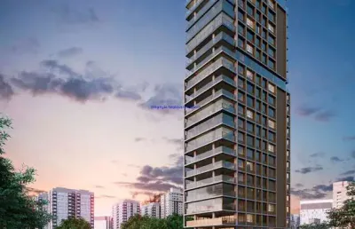 Apartamento 358m², 04 dormitórios (sendo suítes), 05 banheiros e 04 vagas de garagem; (fotos ilustrativas).  condomínio com portaria, segurança