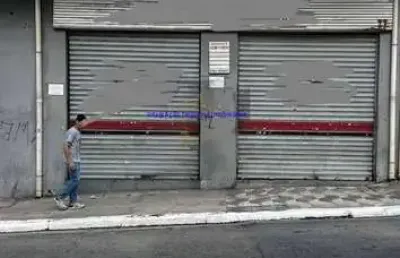 Loja 98m² e 01 banheiro.  excelente localização entre as ruas conselheira furtado, bueno de andrade e tenente otavio gomes; próximo das estações
